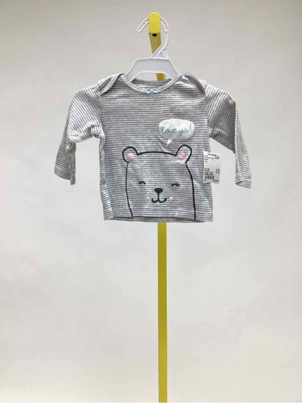 Child Size 9 Months Carters Long Sleeved Tops