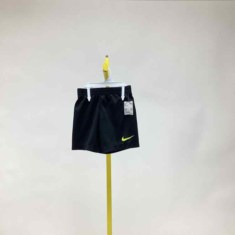 Child Size 5T Nike Black Boy's Shorts