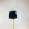 Child Size 5T Nike Black Boy's Shorts