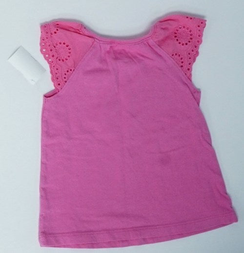 Jumping Beans - Short Sleeved Tops Toddler Girl - 3T