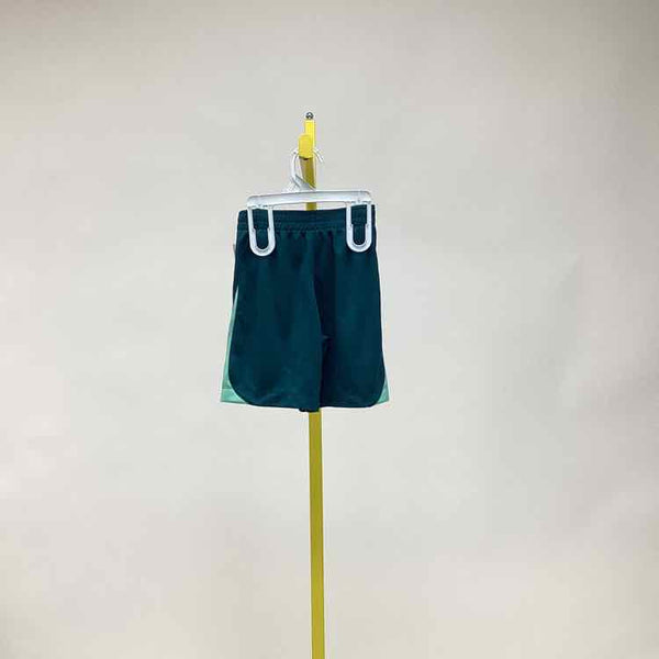 Child Size 5T Nike Teal Boy's Shorts