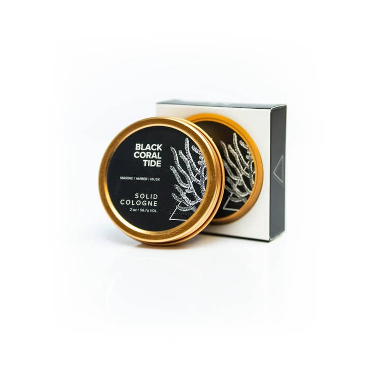 Broken Top Brands Black Coral Tide Scent