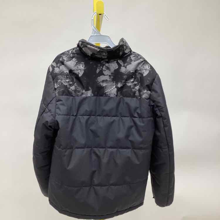 Child Size 10 ZEROXPOSUR Charcoal Boy's Winter Coat