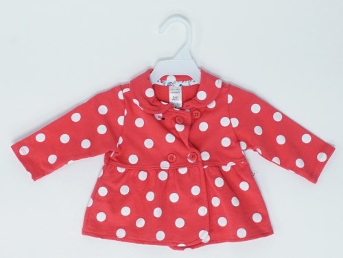 Carters - Jackets Infant Girl - 3 - 6 months