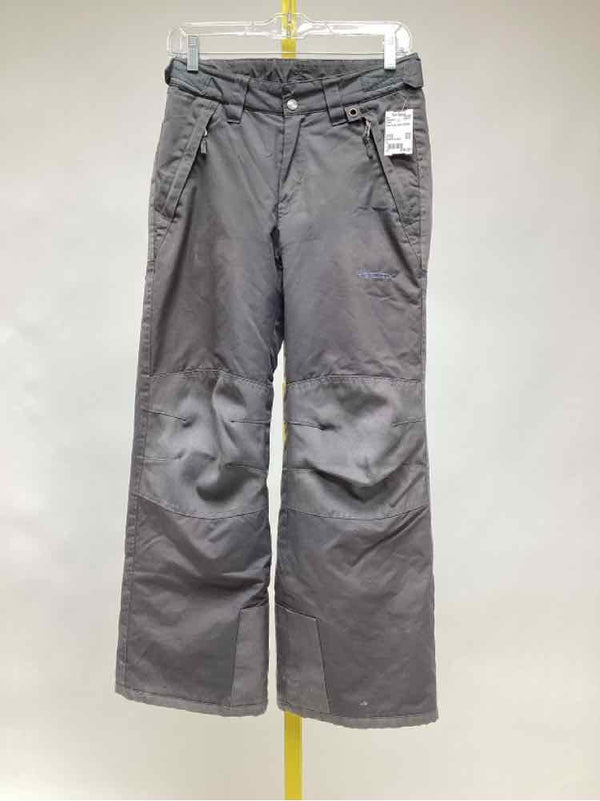 Child Size L Arctix Gray Boy's Snowpants