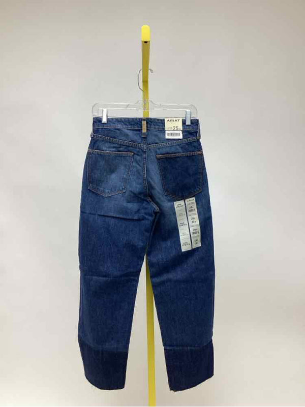 Size 25 Ariat Women's Jeans