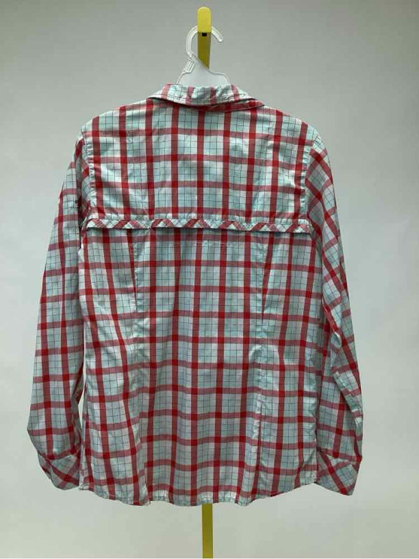 Size M Columbia Women's Collared Shirts