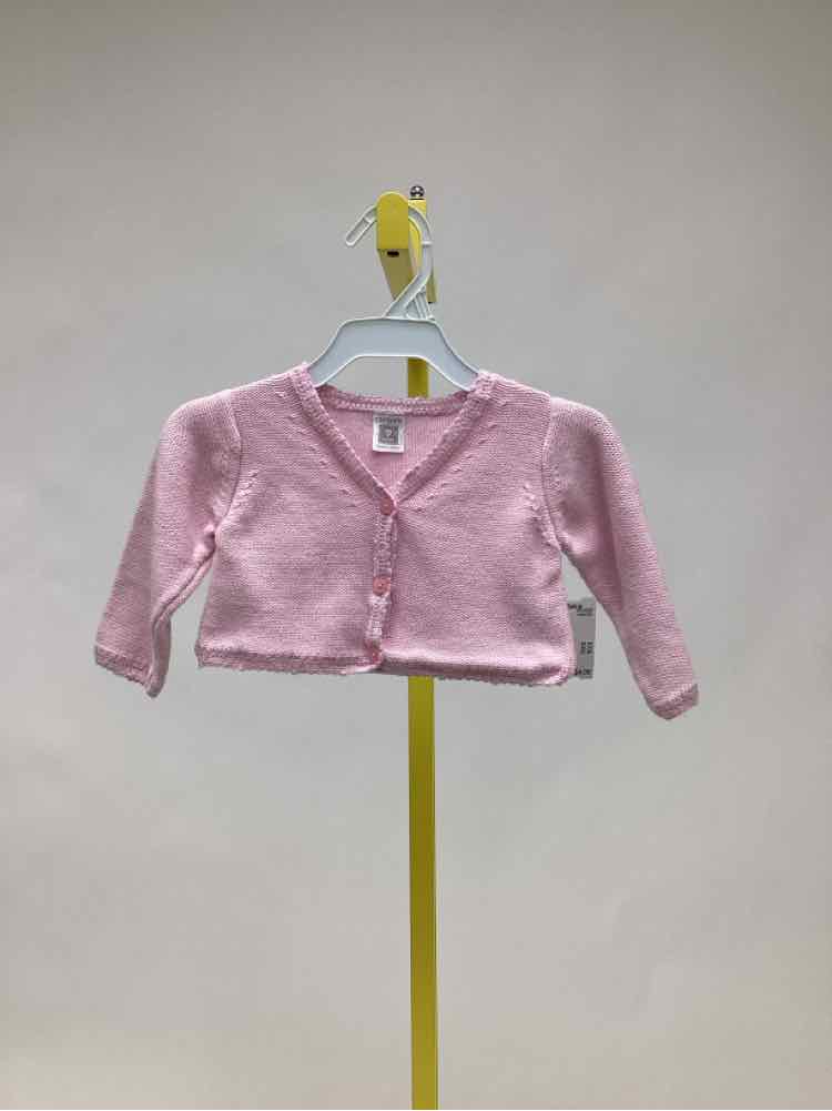 Child Size 9 Months Carters Cardigan