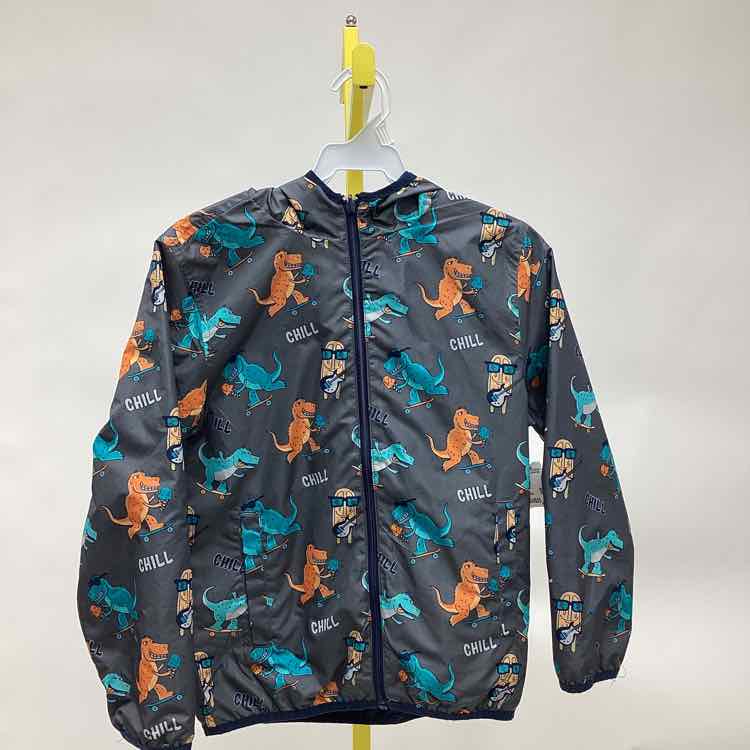 Child Size 10 Garanimals Gray Boy's Jackets