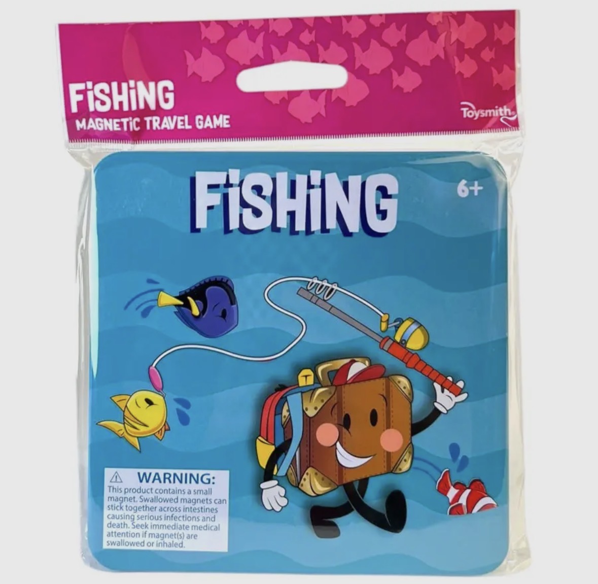 Toysmith Travel Game