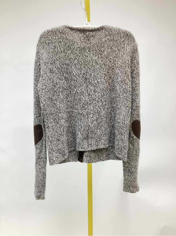 Size L Wearing Your Heart On Your Sleeve Women's Sweater