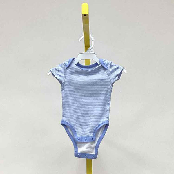 Nike Blue Print Child Size 3 Months Boy's Onesie