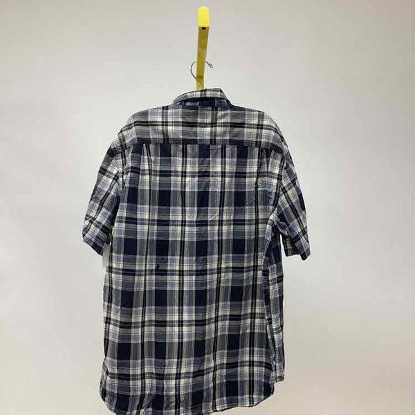 Size XL Carhartt Blue Men's Collared Shirts