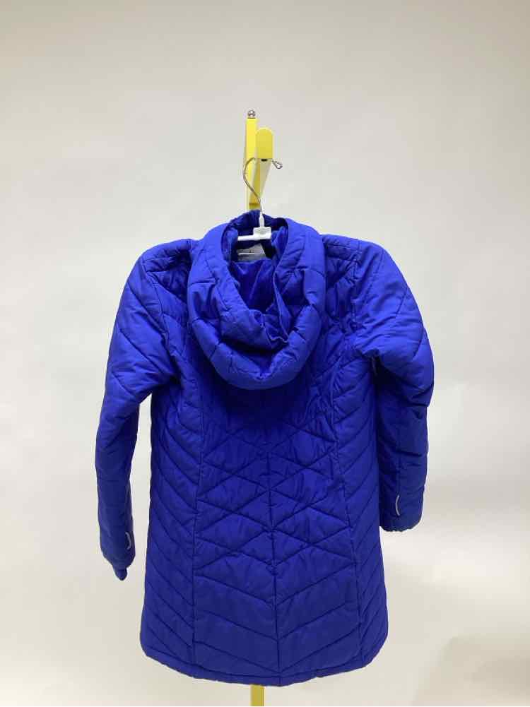 Columbia Blue Child Size 10 Girl's Winter Coat